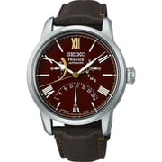 PRESAGE（プレザージュ） Craftsmanship Series （クラフツマンシップシリーズ） セイコー腕時計110周年記念限定モデル メカニカル メンズ レザーバンド SARD019