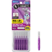 B-D4665 [デイリーキャップ付 歯間ブラシ 20本入 L]