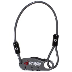 UNI-Q ストレートワイヤー ロックグレー CP-SPD07SHT-17