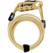 Q4 ダブルループ ワイヤーロック グラベルサンド CP-SPD07-34