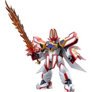 MODEROID 魔動王グランゾート スーパーグランゾート （再販） [組立式プラスチックモデル 全高約135mm ノンスケール]