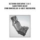 K72060 1/72 ESCAPAC 1A-1 射出座席 （A-4B/C用） [プラモデル用パーツ]