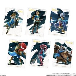 ヨドバシ.com - バンダイキャンディ ゼルダの伝説 ブレス オブ ザ