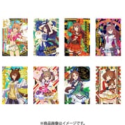 ウマ娘 プリティーダービー ツインウエハース 第5R 1BOX（20個入） [コレクション食玩]