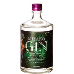 MIYAKO GIN（ミヤコジン） 47度 700ml スピリッツ ジン