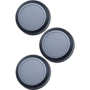 RCS-RF [互換 レンズリアキャップ 3個セット（適合レンズ：キヤノン RF, EFマウント対応）]