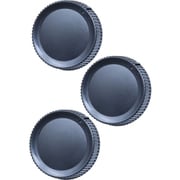 RCS-NZ [互換 レンズリアキャップ 3個セット（適合レンズ：ニコン Z マウント対応）]