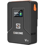 Vマウントバッテリー 14.8V 3400mAh 50Wh ZG-V50