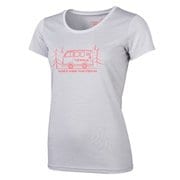 ヨドバシ.com - マムート MAMMUT Alvra T-Shirt Women S 50152 zen [アウトドア カットソー]  通販【全品無料配達】