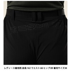 ヨドバシ.com - テルヌア TERNUA FRIZA PT W AF 1273824 9937 BLACK Lサイズ [アウトドア ロングパンツ  レディース] 通販【全品無料配達】