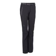 FRIZA PT W AF レディース ロングパンツ BLACK (9937) XLサイズ 1273824