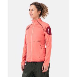 テルヌア　フリース ヨドバシ.com - テルヌア TERNUA RAGGER JKT W レディース