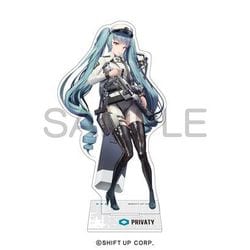 NIKKE アクリルスタンド プリバティ [キャラクターグッズ]