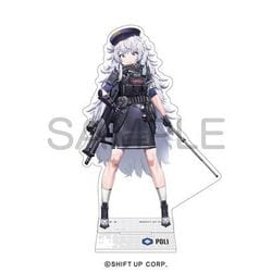 NIKKE アクリルスタンド ポリ [キャラクターグッズ]