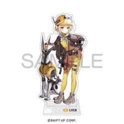 NIKKE アクリルスタンド リター [キャラクターグッズ]