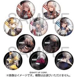 NIKKE トレーディング缶バッジ Vol.1 1個 [コレクショントイ]