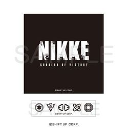 NIKKE ロゴステッカー タイトルロゴ [キャラクターグッズ]