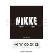 NIKKE ロゴステッカー タイトルロゴ [キャラクターグッズ]