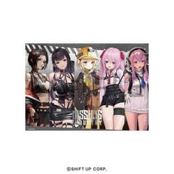 NIKKE A3メタルポスター ミシリス・インダストリー [キャラクターグッズ]