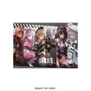 NIKKE A3メタルポスター 射撃集合 02 [キャラクターグッズ]