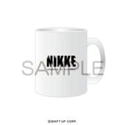NIKKE マグカップ タイトルロゴ White [キャラクターグッズ]