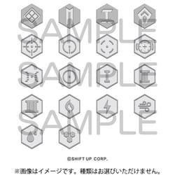 NIKKE トレーディングピンズ 1個 [コレクショントイ]