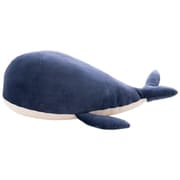 A80809-32-40 [どうぶつクッション くじらネイビー]