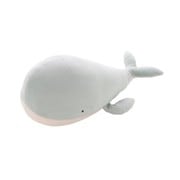 A80809-32-81 [どうぶつクッション スモーク くじらミント]