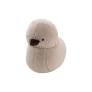 ぬいぐるみラトル ひよこ グレー A80817-32-122