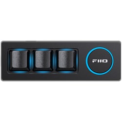 KB1K メカニカルキーパッド FiiO製DAP/Windows/Mac OS対応 Black FIO-KB1K-B