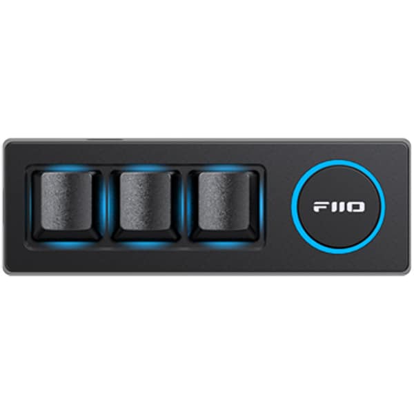 フィーオ FiiOFIO-KB1K-B [KB1K メカニカルキーパッド FiiO製DAP/Windows/Mac OS対応 Black]Ω