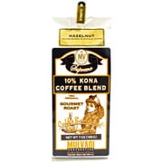 マルバディコーヒー ヘーゼルナッツ 10％コナブレンド