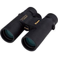 10倍双眼鏡 42mm 615g ダハプリズム式 防水 フーリーマルチコート APEX J（アペックスJ） HR10×42WP（W）