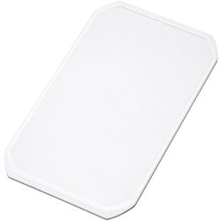 まな板 抗菌 食洗機対応 超軽量 ホワイト LL 奥行23×39×厚さ0.9cm 日本製