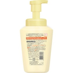 ハダカラ　泡で出てくるボディソープ　ヒーリングフルーティの香り　数量限定品 試してみた】hadakaraボディソープ泡で出てくるタイプ