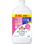 泡ハンドソープ 詰替 特大サイズ 増量品 シトラスフルーティの香り [医薬部外品]