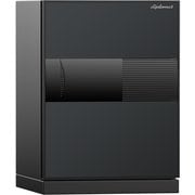 耐火金庫 プレミアム金庫 NEXT PLUS(ネクストプラス)シリーズ 90分耐火 タッチパネル+指紋認証タイプ 64.0L/140kg グレイ×グレイ DPS7000GG