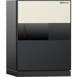 耐火金庫 プレミアム金庫 NEXT PLUS（ネクストプラス）シリーズ 90分耐火 タッチパネル＋指紋認証タイプ 64.0L/140kg クリーム×グレイ DPS7000CG