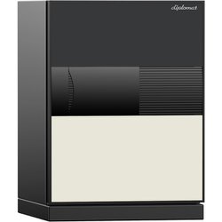 耐火金庫 プレミアム金庫 NEXT PLUS（ネクストプラス）シリーズ 90分耐火 タッチパネル＋指紋認証タイプ 64.0L/140kg グレイ×クリーム DPS7000GC