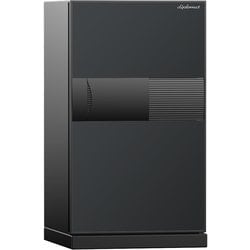 耐火金庫 プレミアム金庫 NEXT PLUS（ネクストプラス）シリーズ 90分耐火 タッチパネル＋指紋認証タイプ 88L/170kg グレイ×グレイ DPS9000GG