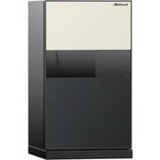 耐火金庫 プレミアム金庫 NEXT PLUS(ネクストプラス)シリーズ 90分耐火 タッチパネル+指紋認証タイプ 88L/170kg クリーム×グレイ DPS9000CG