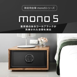 ヨドバシ.com - ディプロマットジャパン mono5CB [セキュリティセーフ