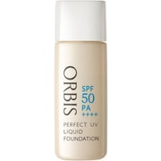 パーフェクトUVリキッドファンデーション （パフなし） ナチュラル01 30mL [ファンデーション]