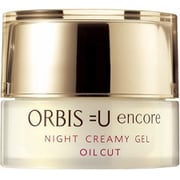 オルビスユー アンコール ナイトクリーミージェル ボトル入り 30g [保湿ジェル]