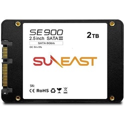 ヨドバシ.com - SUNEAST サンイースト 内蔵SSD 2TB 2.5インチ 3D NAND 