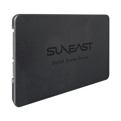 送料無料 SUNEAST 2.5インチ SSD 2TB 1085時間 動作品 - PC/タブレット