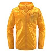 リム シールド フード メンズ ウインドブレーカー Sunny Yellow(5LG) Mサイズ 605236