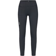 リム リープ タイツ L.I.M Leap Tights Women 605279 2AT Magnetite Mサイズ [アウトドア タイツ レディース]