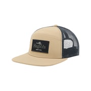 ホグロフス トラッカー キャップ Haglofs Trucker Cap 605336 4N9 Sand/Magnetite [スポーツウェア アクセサリ キャップ]