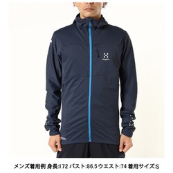 ヨドバシ.com - ホグロフス Haglofs リム ハイブリッド ソフト